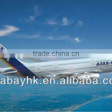 cheap air shipping/service/rate from Hong Kong, Qingdao, Shanghai to Belawan