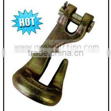 clevis bent hook