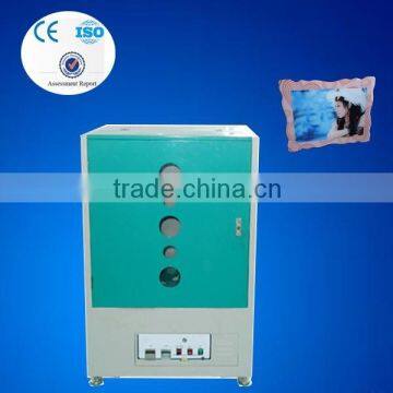 2015 newest crystal album making machine with hot sale