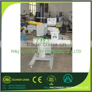 prices semiautomatic sealing machine for plastic bag, pp woven bag, kraft paper bag,sacks