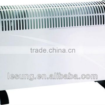 Convector heater