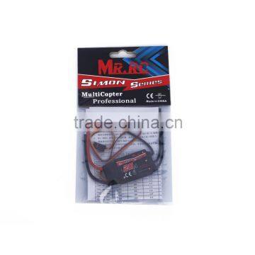 MR.RC Simonk 20A 5V 3A 2-3S Lipo Brushless ESC Electric Speed Controller for RC Toys Quadcopter Drone UAV photo-5