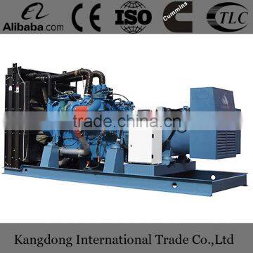 1000KW MTU diesel generator set