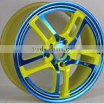 22 inch automotic alloy car wheel rim