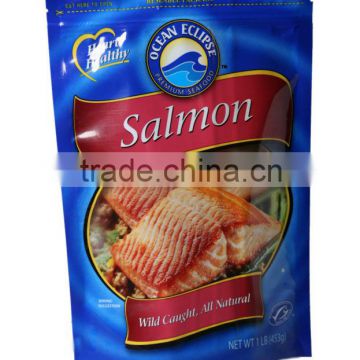 EU Quality Frozen Seafood Packaging Bag