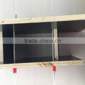 Brown Film Faced Plywood for Construction CCbrand photo-5