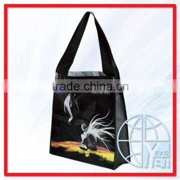 pp non woven shoulder bag