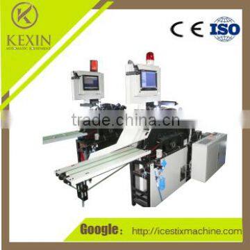 J. 94 Ice Spoon Horizontal Vertical Bundling Machine