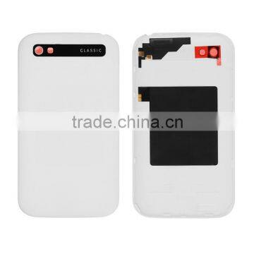 Original Genuine Battery Door For BlackBerry Classic Q20 , Back Cover For Classic Q20