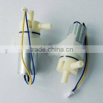 12V dc coffee machine water pump