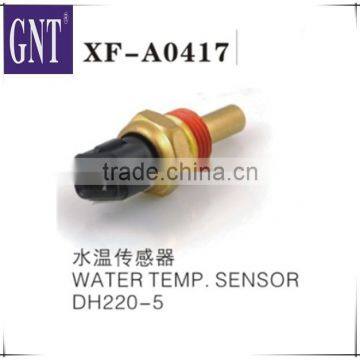 excavator DH220-5 water temp sensor