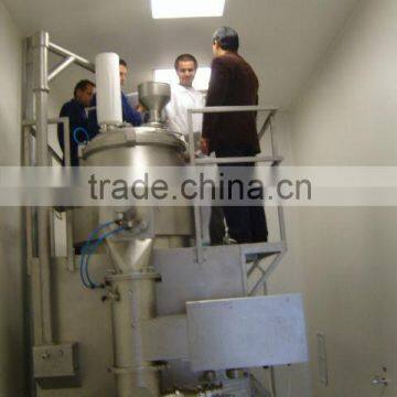 Rapid Mixer Granulator
