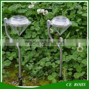 Garden Stake Solar RGB LED Lawn GrassSolar landscape lamp For Festival Party Yard Decoration