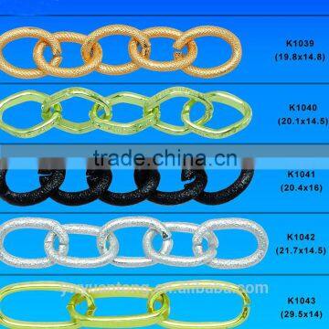 wholesale colorful garment chain