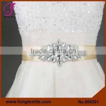 FUNG 800201 Wholesales Wedding Accessories Vintage Wedding Belts photo-4