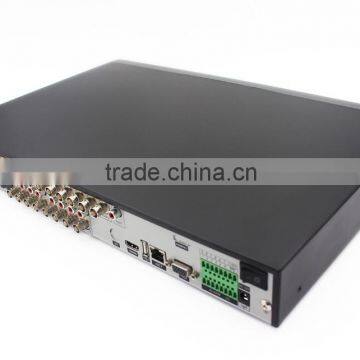 CCTV Camera System AHD DVR 24CH 720P AHD 6024 photo-2