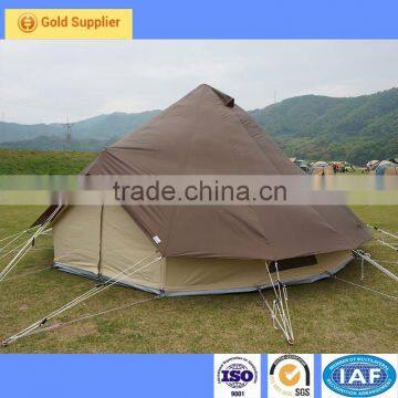 Glamping Bell Tent Canvas Tent Roman Tent Canvas Safari Tent