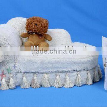 Hot sale Plush dog house