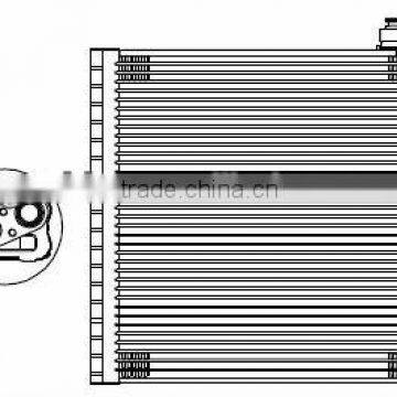 SELL A/C EVAPORATOR RHD 07 HBSPZ1114