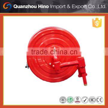 auto rewind hose reel, retractable fire fighting hose reel