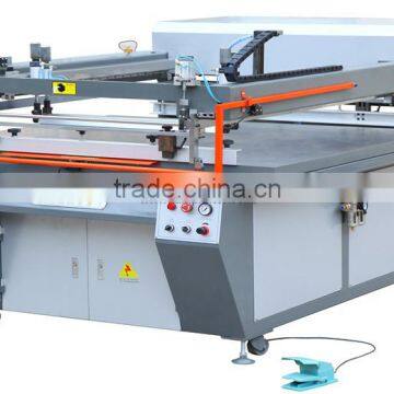 TM-120140 Semi-automatic 1 Color Large Size Oblique Arm Screen Printing Machine