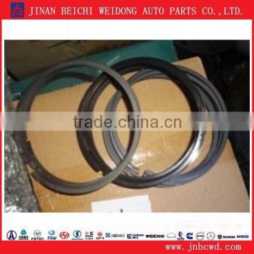 L6100000-PJHZ faw truck spare parts, truck piston ring set