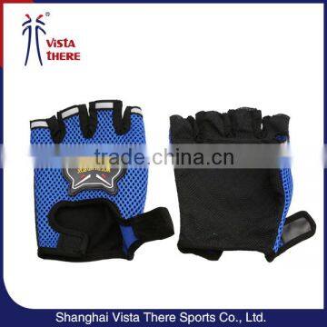 Try&Do Wholesale Fingerless Custom Mountain Pro Outdoor Bicycle Bike Gloves photo-4