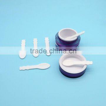 1# Cream Scoop, Plastic Cosmetic Scoop, Makeup Scoop photo-2