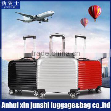 Laptop Business ABS PC Trolley Case 18 Inch