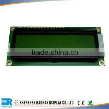 1602 Character LCD module