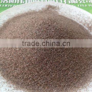 Al2O3 Material brown aluminum oxide