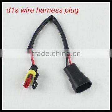 d1s xenon hid kit harness for hid headlight car fog lamp dedicated ballast adapter