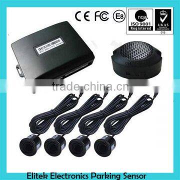 2016 hot sale plastic bumper cheapest parking sensor CB01-4-MF1