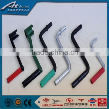 Small tractor part, starting handle for sale