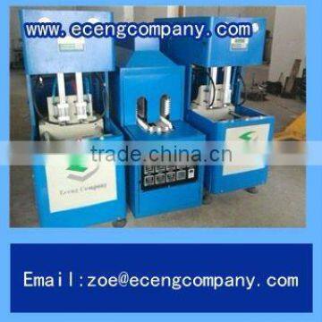 semi automatic bottle machine