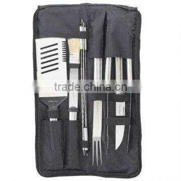 7 Piece BBQ Tote