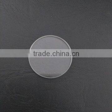 Optical Sapphire or Fused Silica Glass Wedge Window photo-2