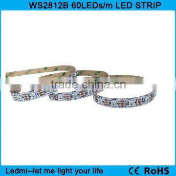 Individually addressablee dream color led strip