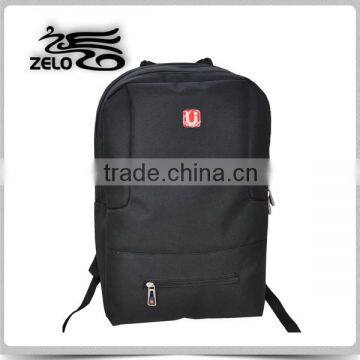 men's business 600D polyester EVA bonded backpack