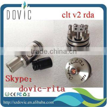 Alibaba express new product aris rda dark horse rda infinite clt v2 fast delivery