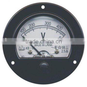 Moving Iron Instruments AC Voltmeter