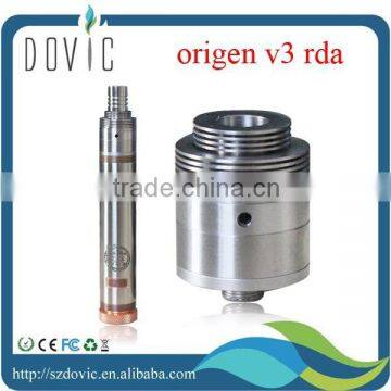 New arrival best quality origen v3 rda /origen v3 atomizer /origen v3 dripper