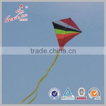 promotional diamond kite with single line