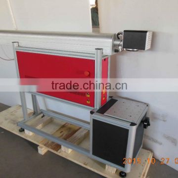 JINAN ARTSIGN CO2 Laser marking machine with CE/FDA certificate