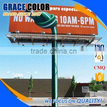 Digital Printing Fabric for Outdoor Advertising