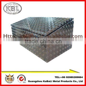 Custom Aluminum Checkerplate Pickup Utes US General Truck Tools Boxes(KBL-APH1770)(ODM/OEM) photo-4
