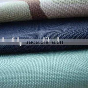 China supplier 100% polyester 600D bag and luggage fabric cordura