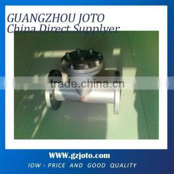 A New Straight Type t Type Stainless Steel Strainer Made in China photo-2