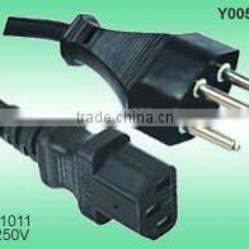 AC swiss Power Cord