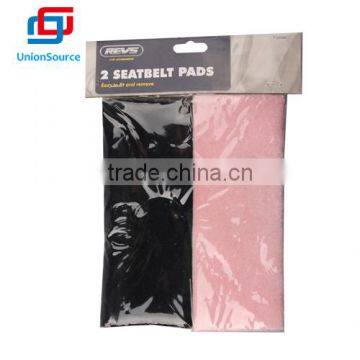 Soft Cotton Seatbelt Pads